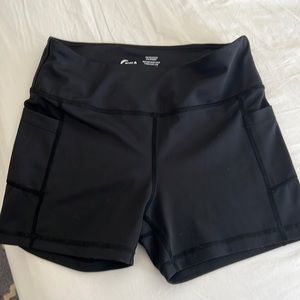 Ziya biker shorts